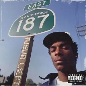 SNOOP DOGG - Neva Left CD