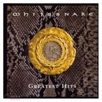 WHITESNAKE - Greatest Hits CD