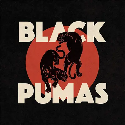 BLACK PUMAS - Black Pumas CD