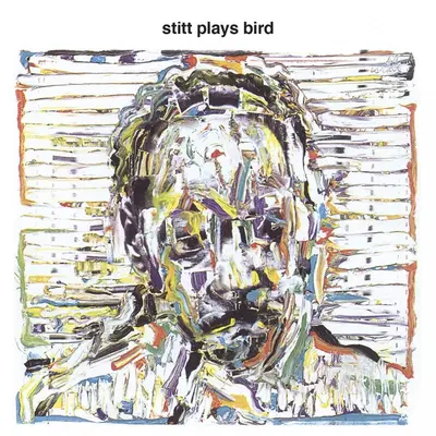 SONNY STITT - Plays Bird CD