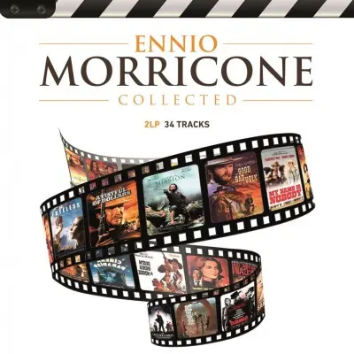 ENNIO MORRICONE - Collected (180gr) LP2