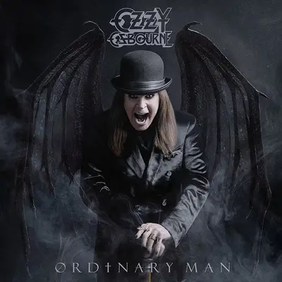 OZZY OSBOURNE - Ordinary Man CD