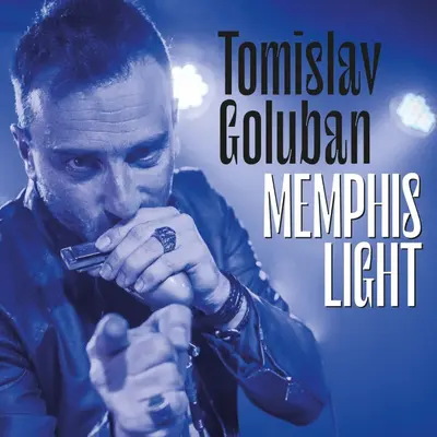 TOMISLAV GOLUBAN - Memphis Light CD