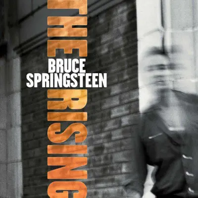 BRUCE SPRINGSTEEN - Rising LP2