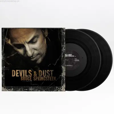 BRUCE SPRINGSTEEN - Devils & Dust LP2