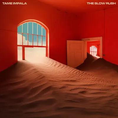TAME IMPALA - Slow Rush LP