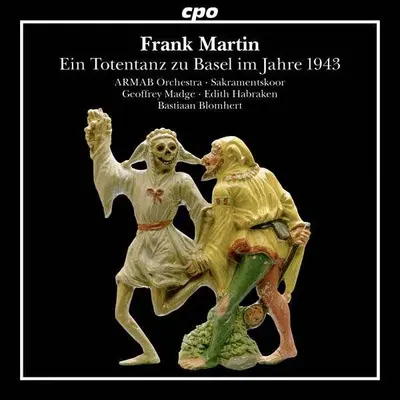 ARMAB ORCHESTRA - Martin: Ein Totentanz Zu Basel Im Jahre 1943 CD