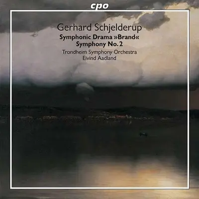 TRONDHEIM SYMPHO)NY ORCHESTRA - Schjelderup: Synphonic Drama "Brand" CD