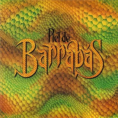 BARRABAS - Piel De Barrabas (Colored) LP