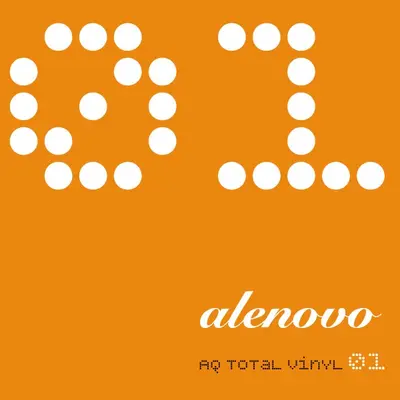 RAZNI IZVOÐACI - Aq Total Vinyl 01: Alenovo LP