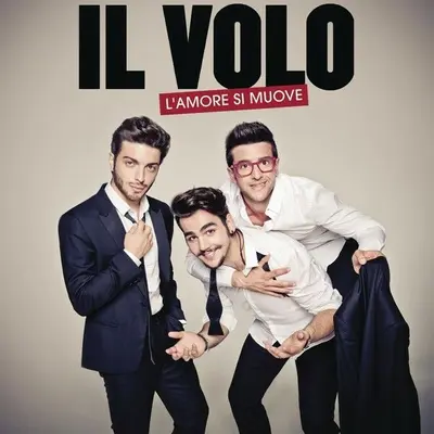 IL VOLO - L'Amore Si Muove CD