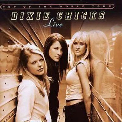 DIXIE CHICKS - Live CD2