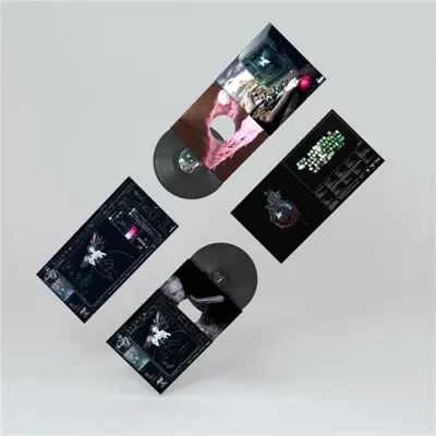 GRIMES - Miss Anthropocene LP