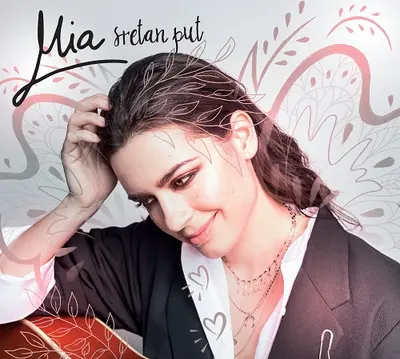 MIA DIMŠIC - Sretan Put LP