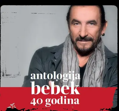 ŽELJKO BEBEK - Antologija CD4