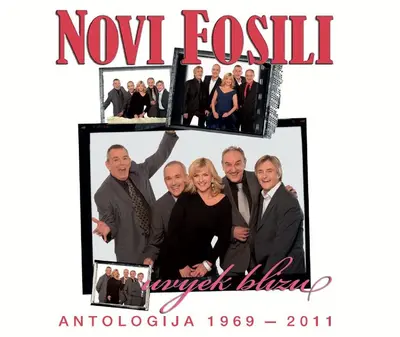 NOVI FOSILI - Antologija 1969-2011 CD4