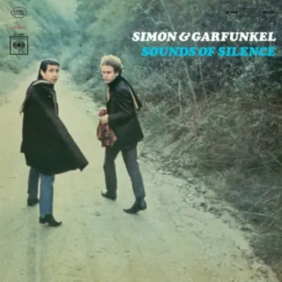 SIMON & GARFUNKEL - Sounds Of Silence LP