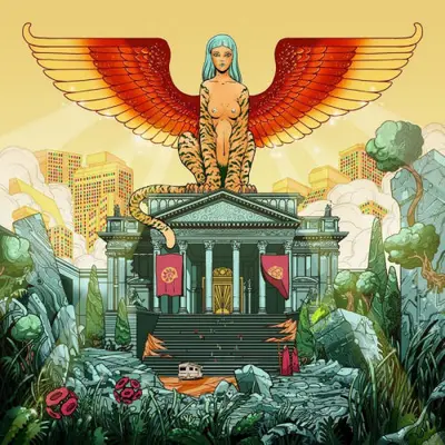ABSYNTHE MINDED - Riddle Of The Sphinx CD