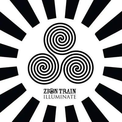 ZION TRAIN - Illuminate LP