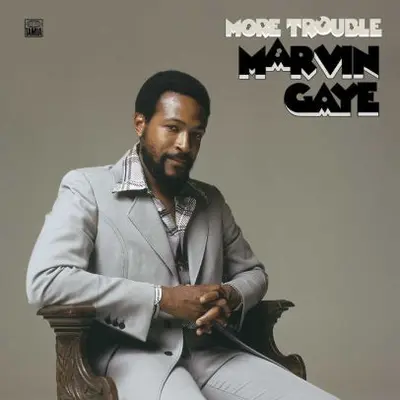 MARVIN GAYE - More Trouble LP