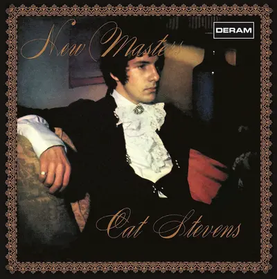CAT STEVENS - New Masters (Reissue) LP