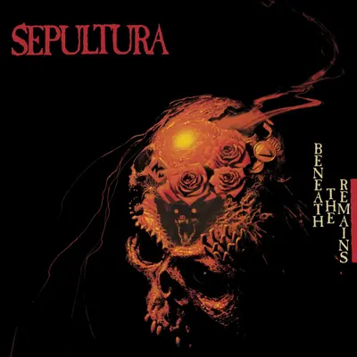 SEPULTURA - Beneath The Remains (Expanded Edition) LP2