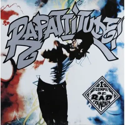 VARIOUS ARTISTS - Rapattitude (Limited Silver) LP