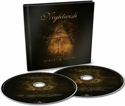 NIGHTWISH - Human Nature (Digipack) CD2