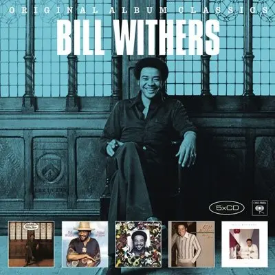 BILL WITHERS - Original Album Collection CD5
