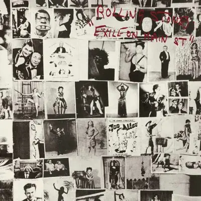ROLLING STONES - Exile On Main Street (Half-Speed Mastering) LP2