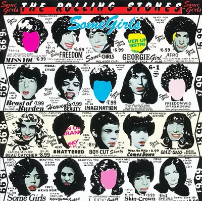 ROLLING STONES - Some Girls (Half-Speed Mastering) LP