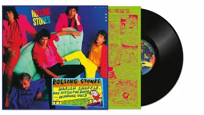 ROLLING STONES - Dirty Works (Half-Speed Mastering) LP