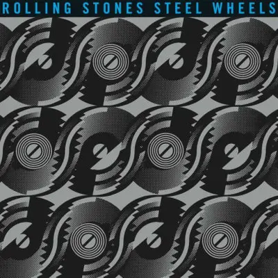 ROLLING STONES - Steel Wheels (Half-Speed Mastering) LP