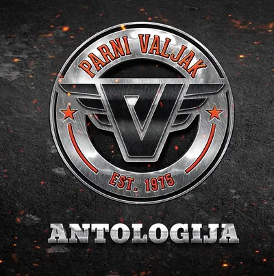PARNI VALJAK - Antologija CD4