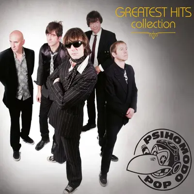 PSIHOMODO POP - Greatest Hits Collection CD