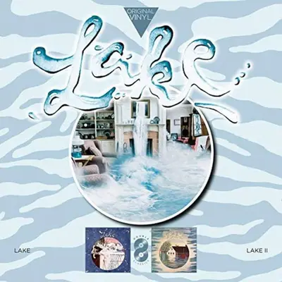 LAKE - Lake/Lake II LP2