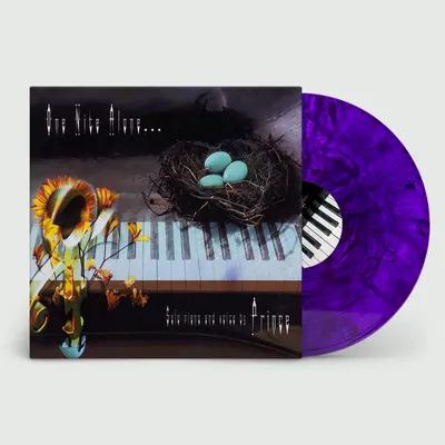 PRINCE - One Nite Alone: Solo Piano And Voice (Ltd. Purple) LP