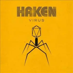 HAKEN - Virus CD