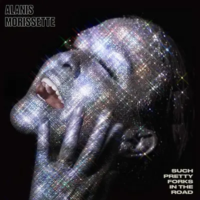 ALANIS MORISSETTE - Such Pretty Forks In The Road CD