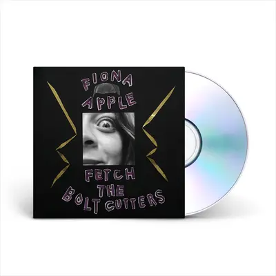 FIONA APPLE - Fetch The Bolt Cutters CD