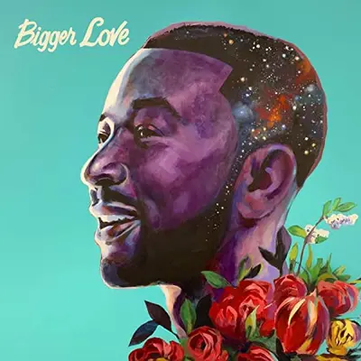 JOHN LEGEND - Bigger Love CD