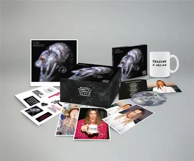 ALANIS MORISSETTE - Such Pretty Forks In The Road LP