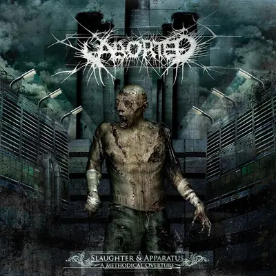 ABORTED - Slaughterr & Apparatus CD