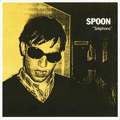 SPOON - Telephono CD