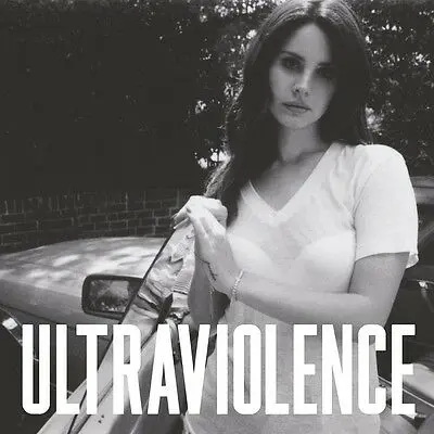 LANA DEL REY - Ultraviolence (Re-issue) CD