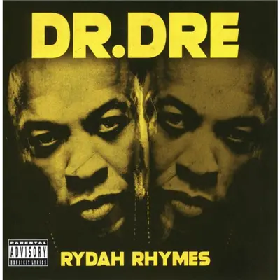 DR. DRE - Rydah Rhymes CD