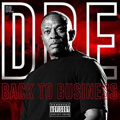 DR. DRE - Back To Business CD