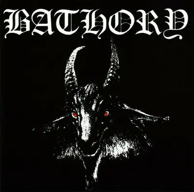 BATHORY - Bathory LP