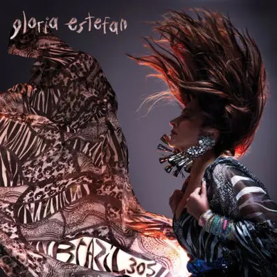 GLORIA ESTEFAN - Brazi l305 CD