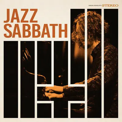 JAZZ SABBATH - Jazz Sabbath LP